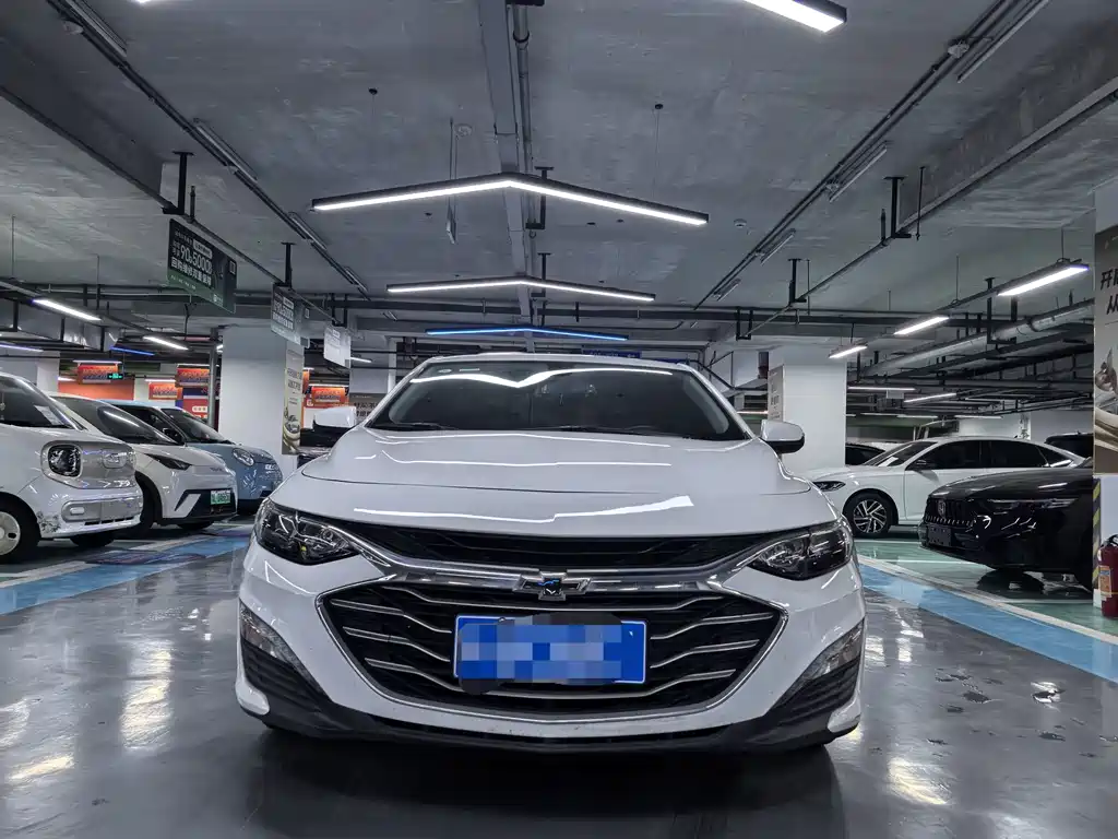Chevrolet Malibu XL — миниатюра 2