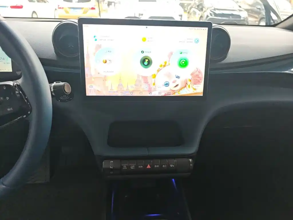 BYD Dolphin — миниатюра 13