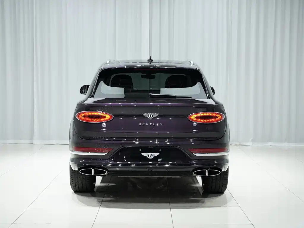 Bentley Bentayga — миниатюра 5