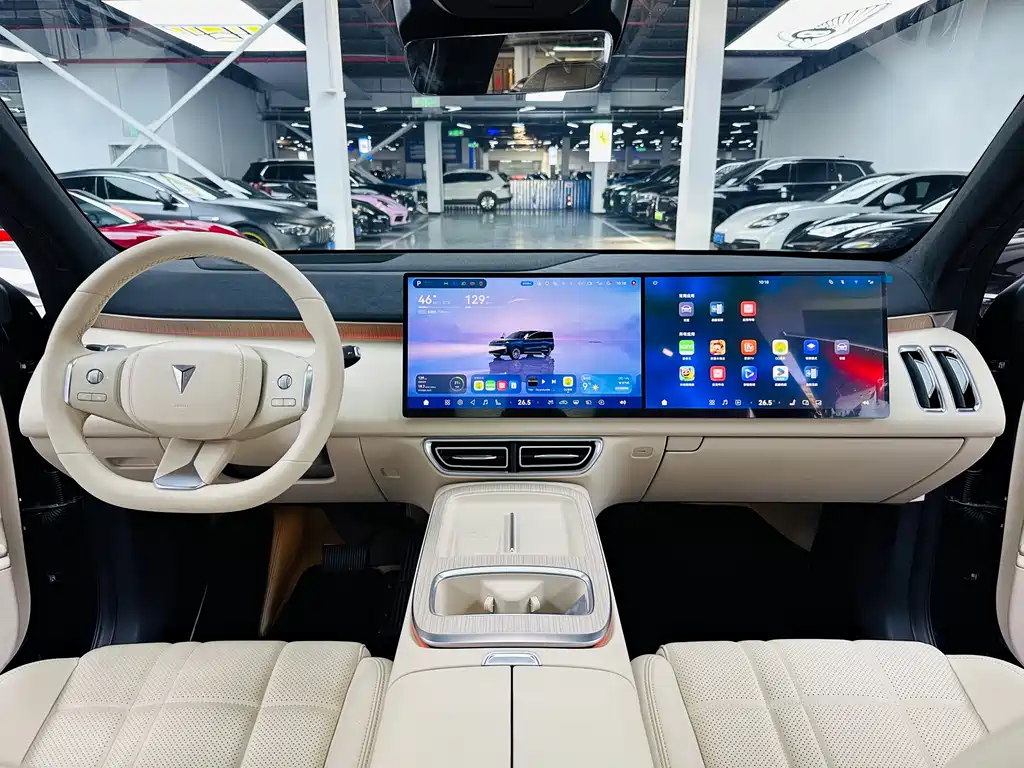 Changan Deepal DARK BLUE S09