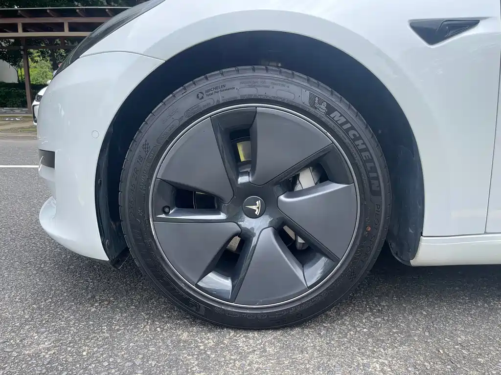 Tesla Model 3 — миниатюра 10