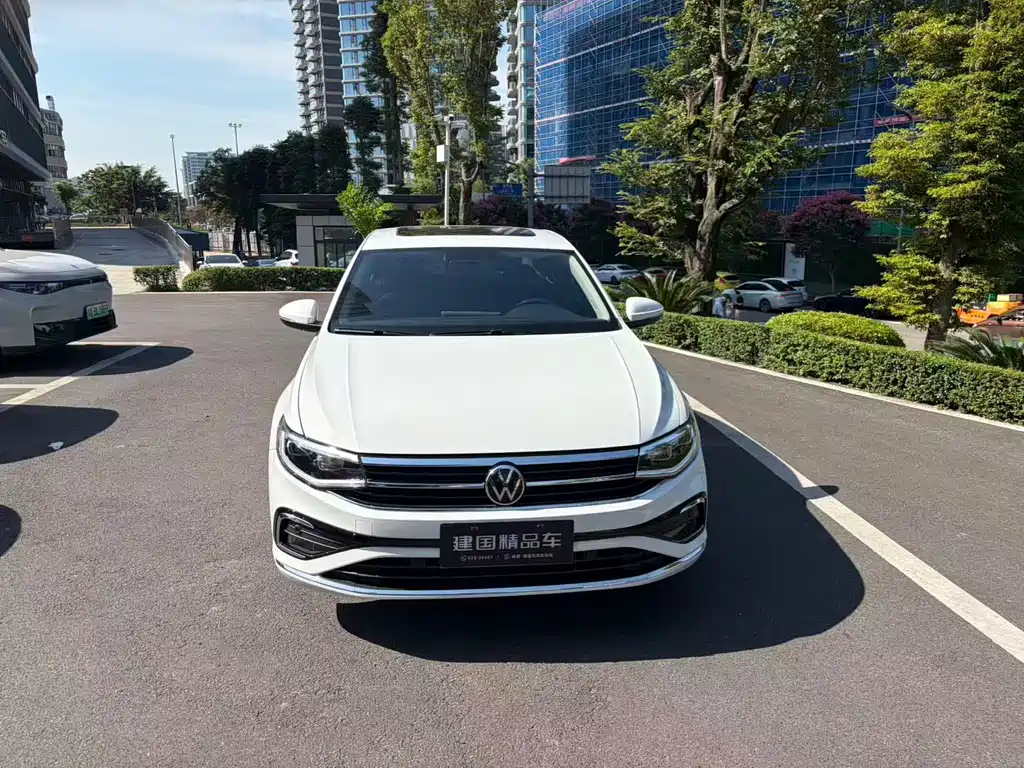 Volkswagen Bora — миниатюра 2