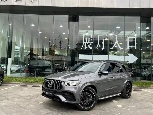 MERCEDES-BENZ GLE AMG