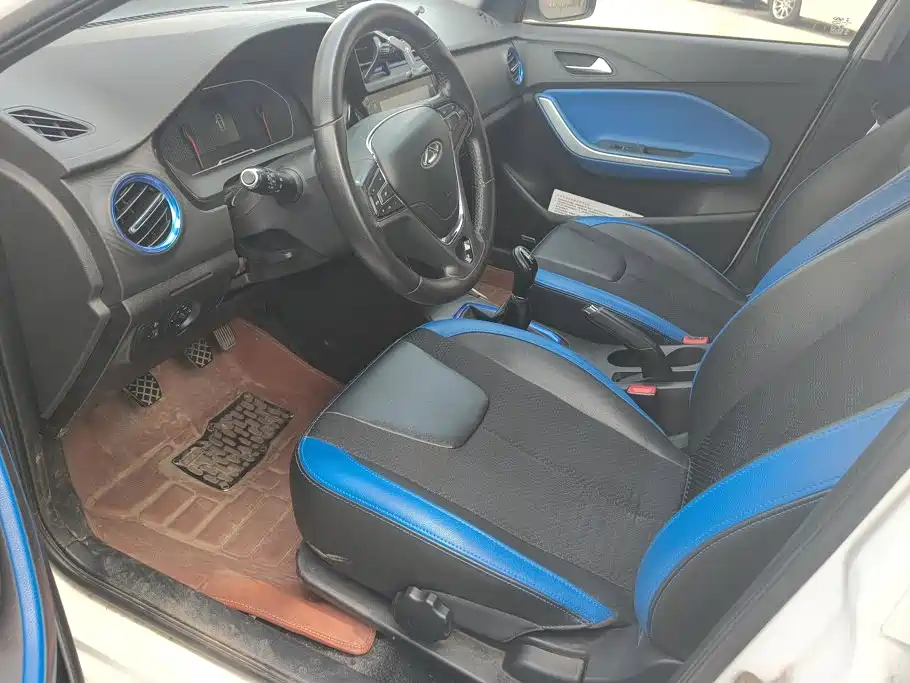 Chery Tiggo 3x — миниатюра 9