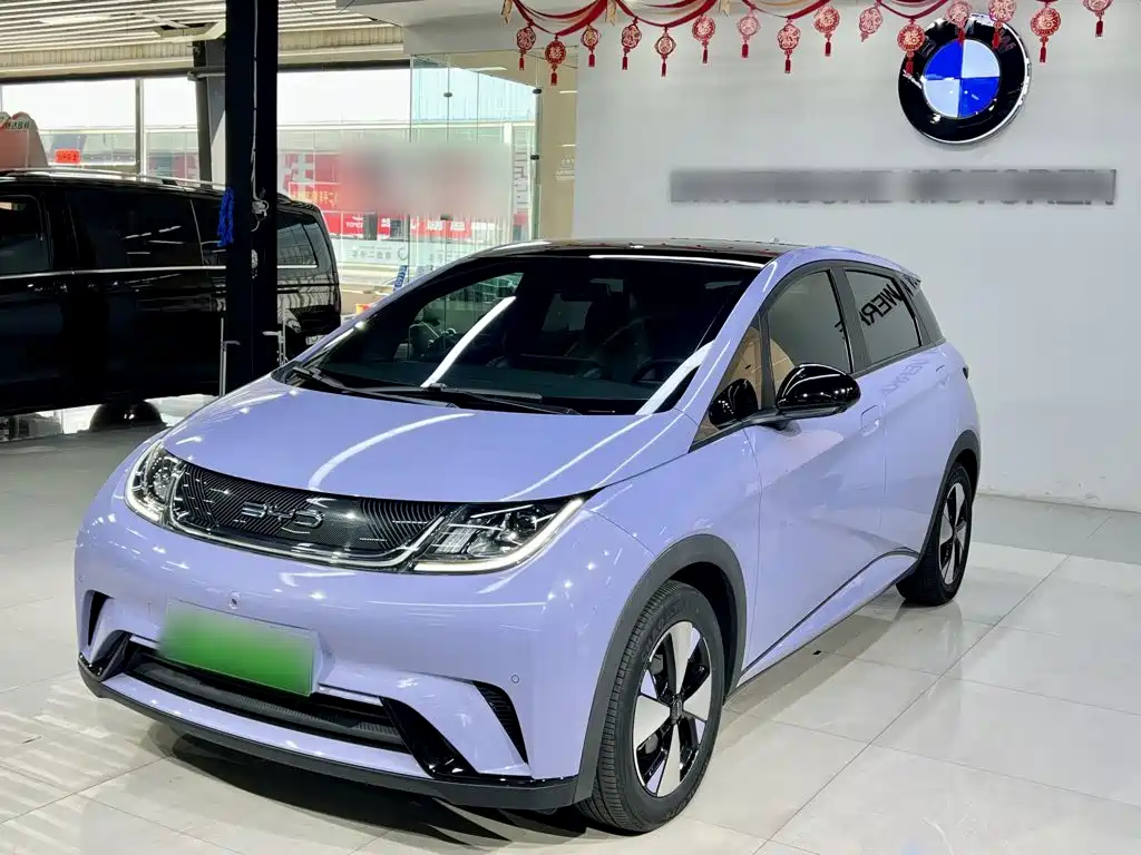 BYD Dolphin — миниатюра 2