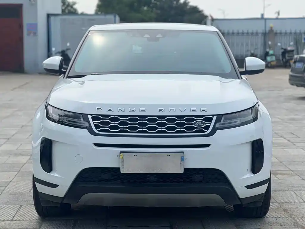 Land Rover Evoque — миниатюра 2