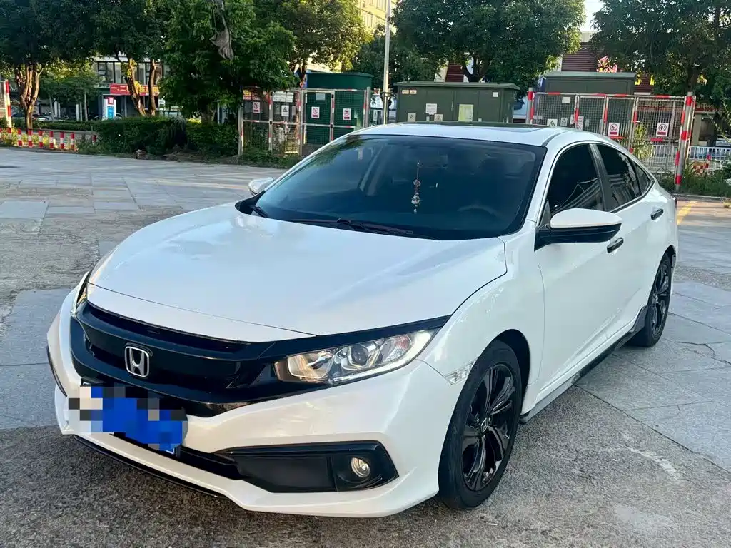 Honda Civic — миниатюра 3