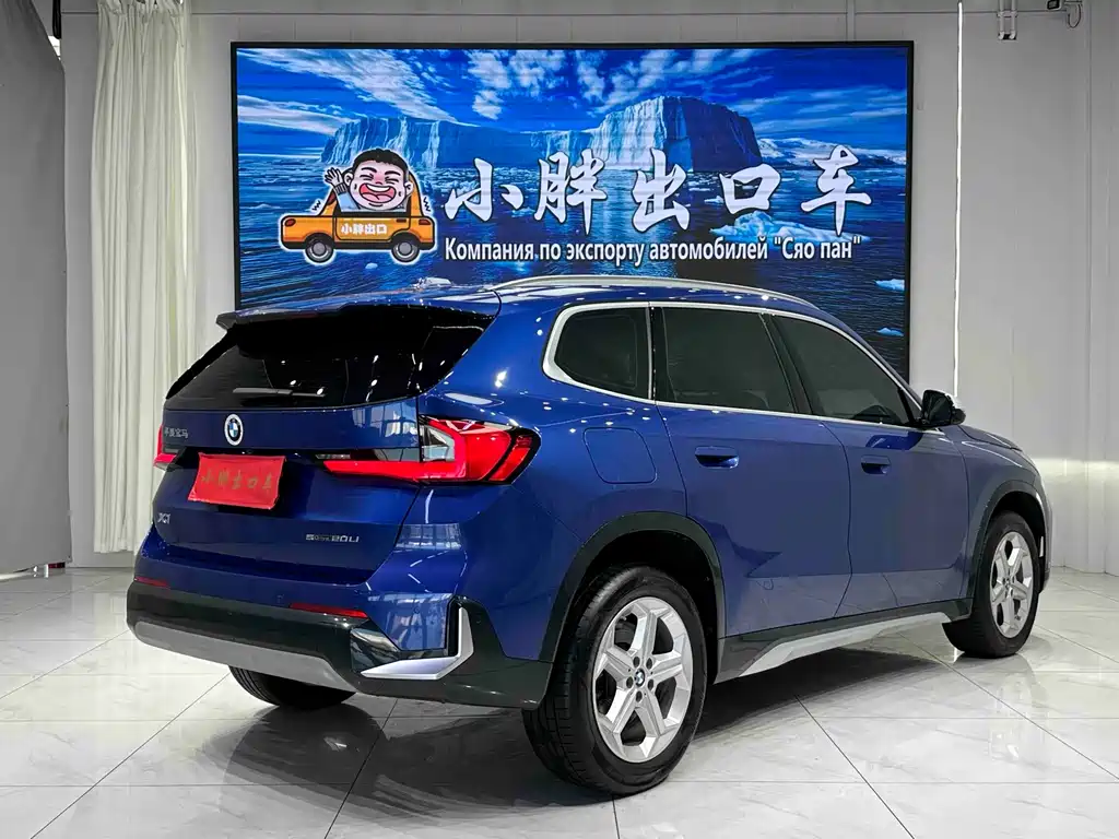 BMW X1 — миниатюра 4