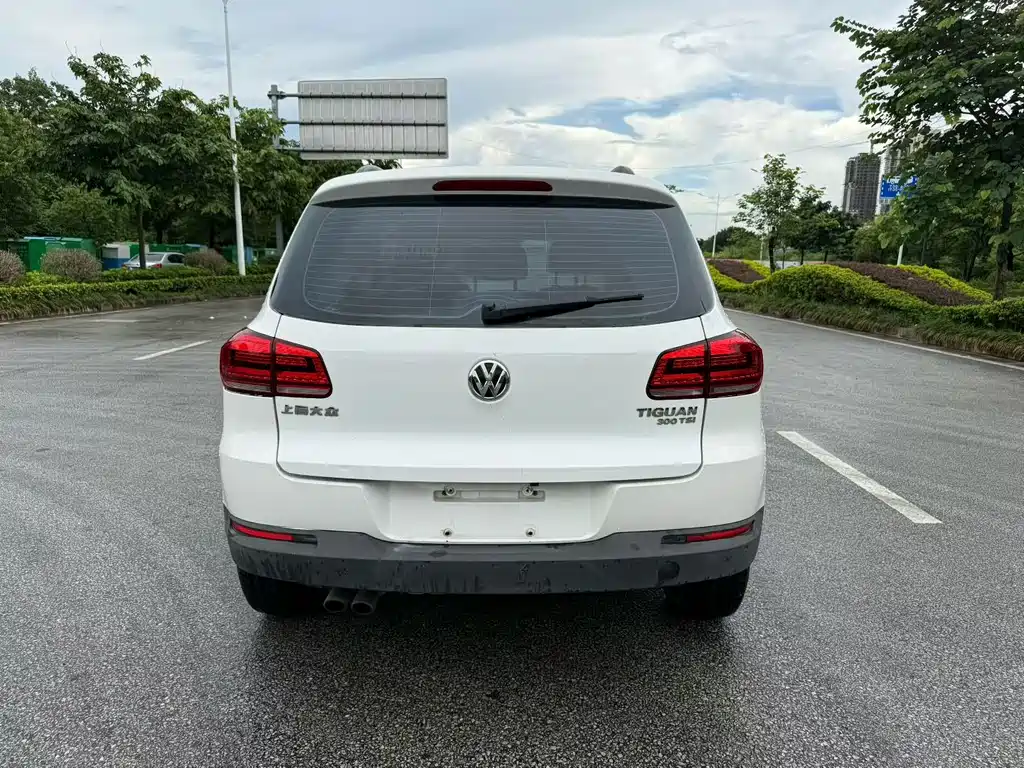 Volkswagen Tiguan — миниатюра 5