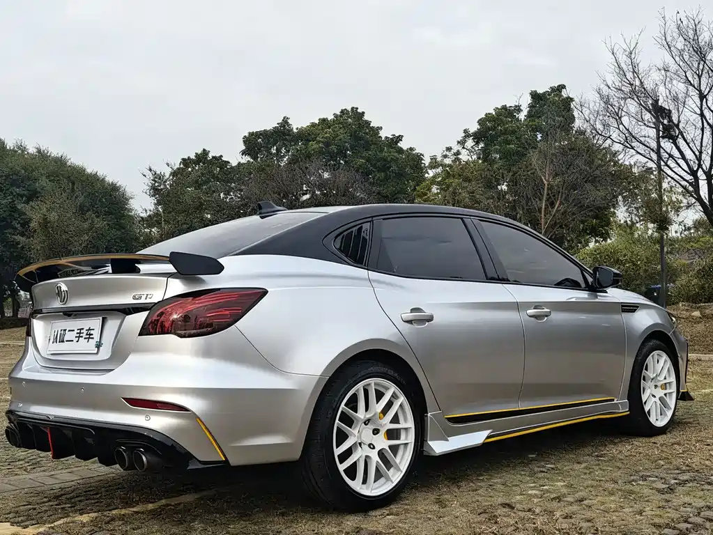 MG MG6 — миниатюра 12