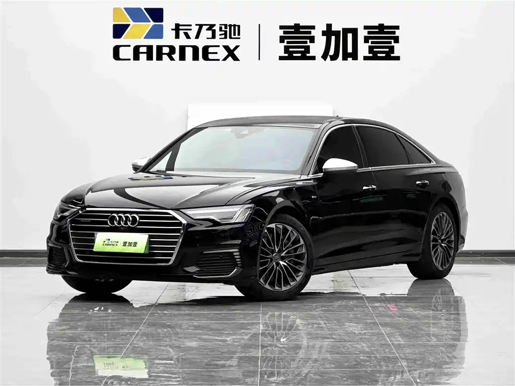 AUDI A6L NEW ENERGY
