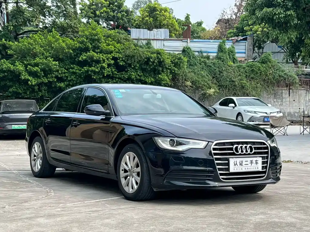 Audi A6L — миниатюра 3