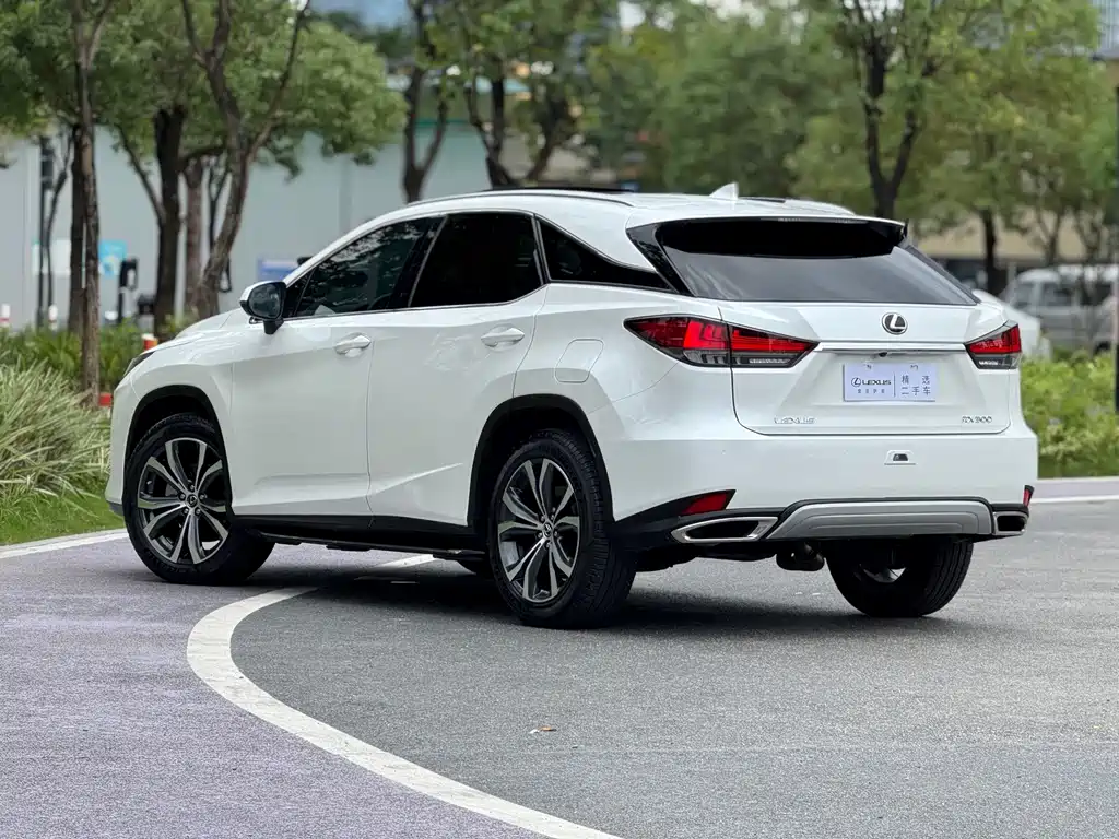Lexus RX — миниатюра 4
