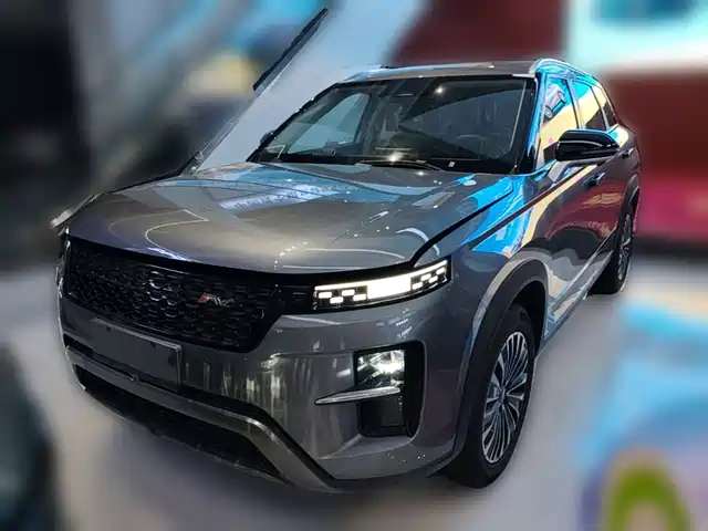 2026 Chery Tiggo 8