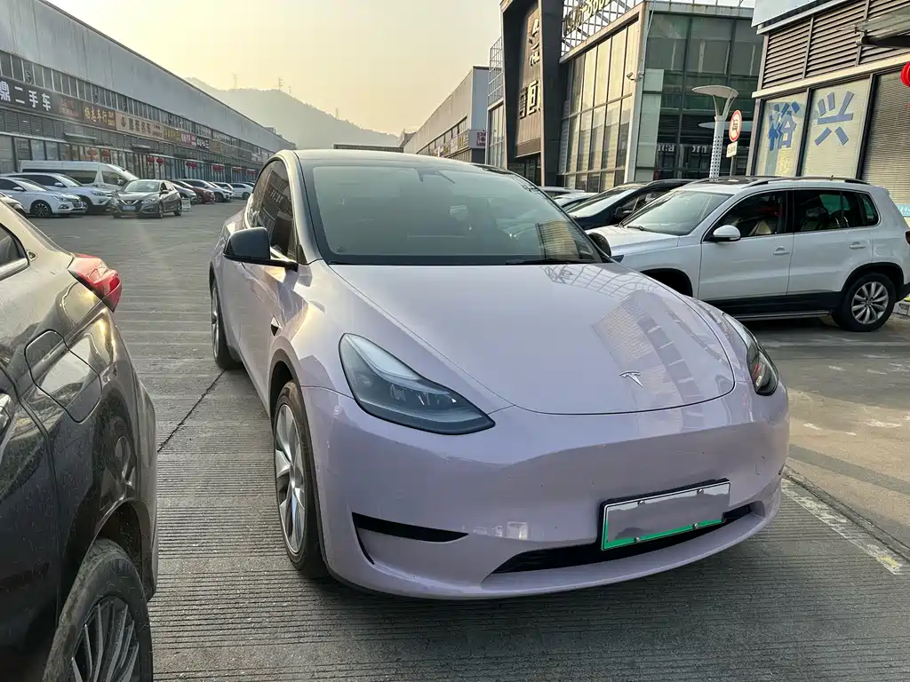 TESLA MODEL Y