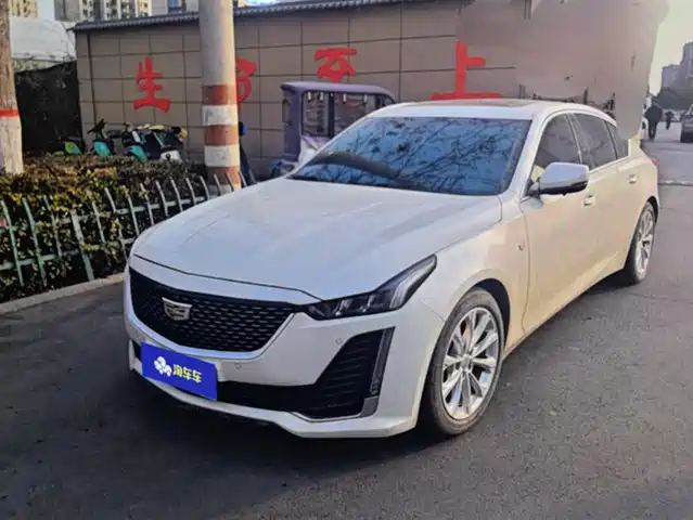 CADILLAC CT5 2023