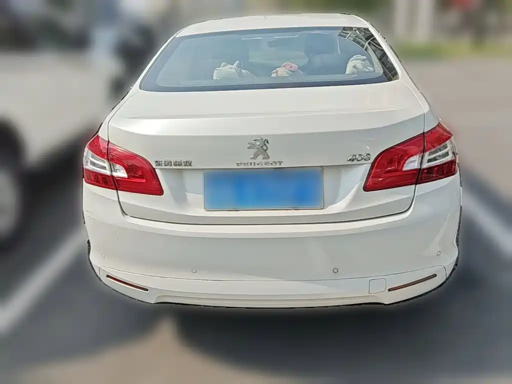 Peugeot 408 — миниатюра 8
