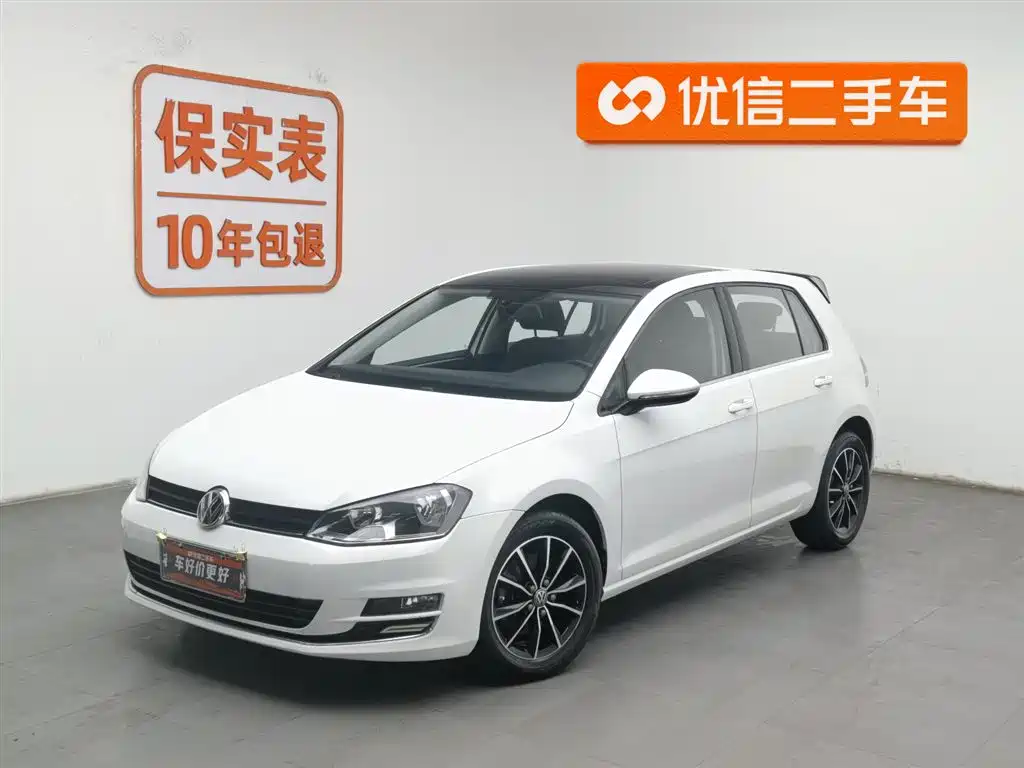 Volkswagen Golf 2014