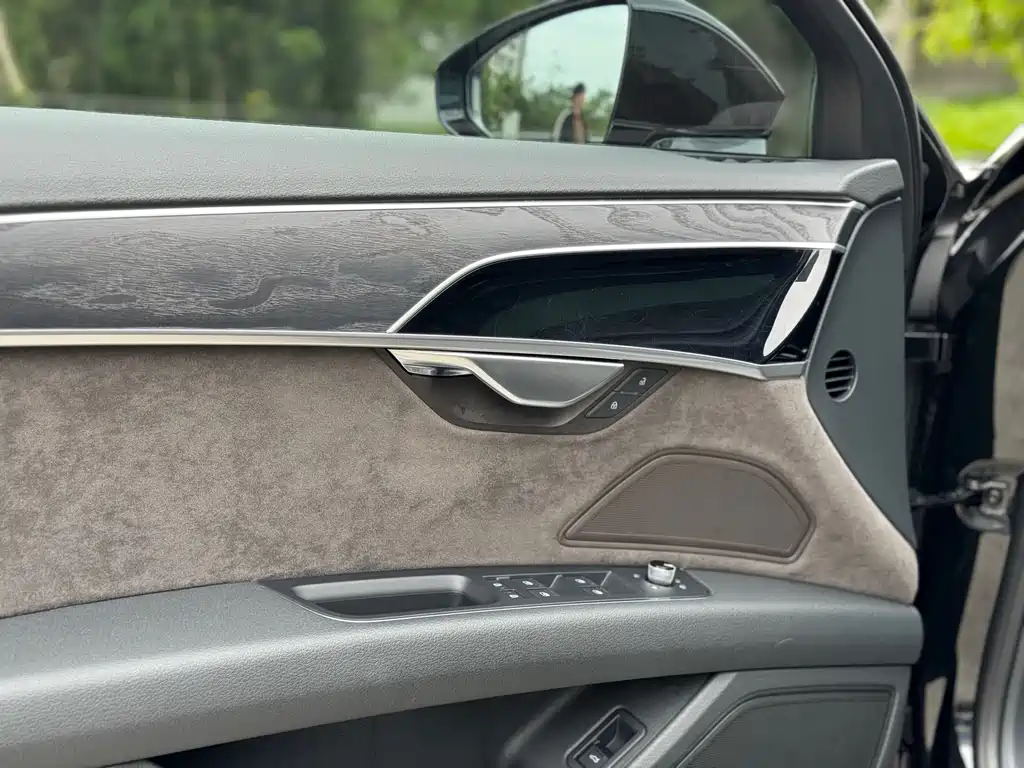 Audi A8 2018 A8L 55 TFSI quattro Elite