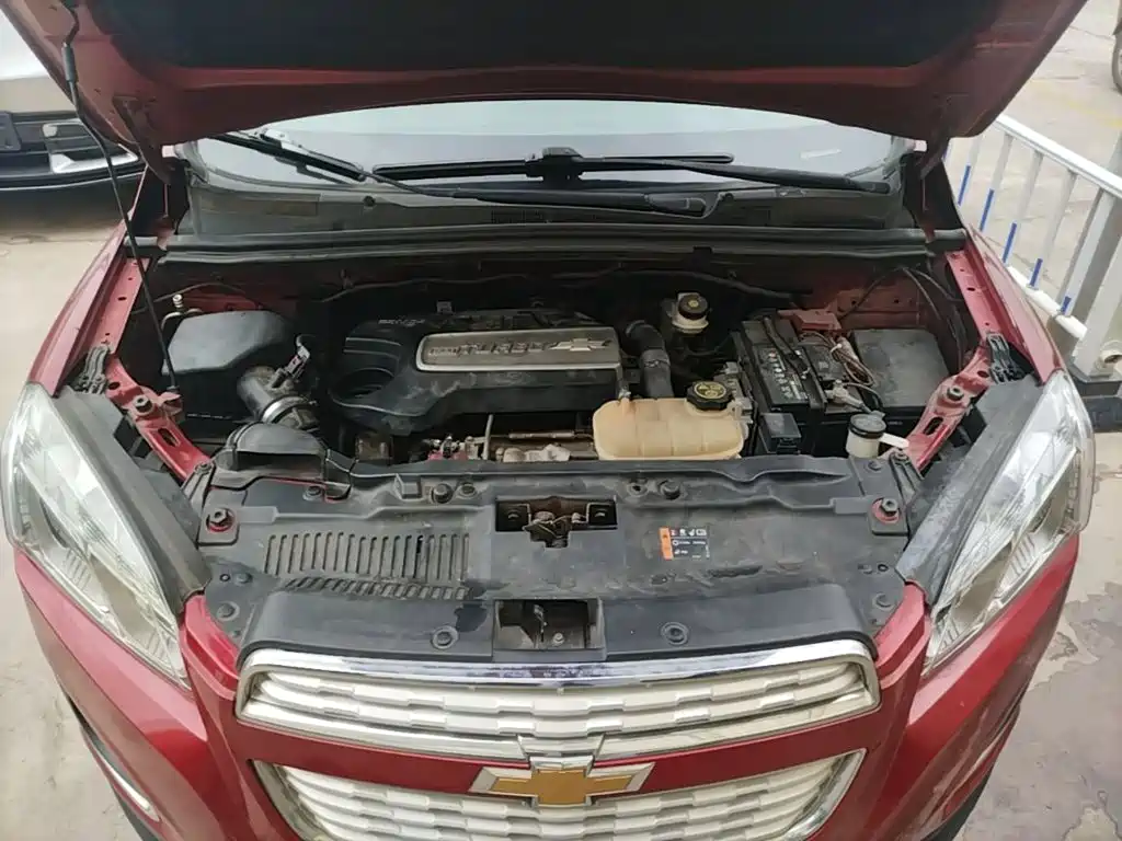 Chevrolet Trax — миниатюра 20