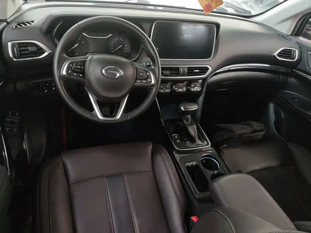 GAC Motor Trumpchi GS4 — миниатюра 10