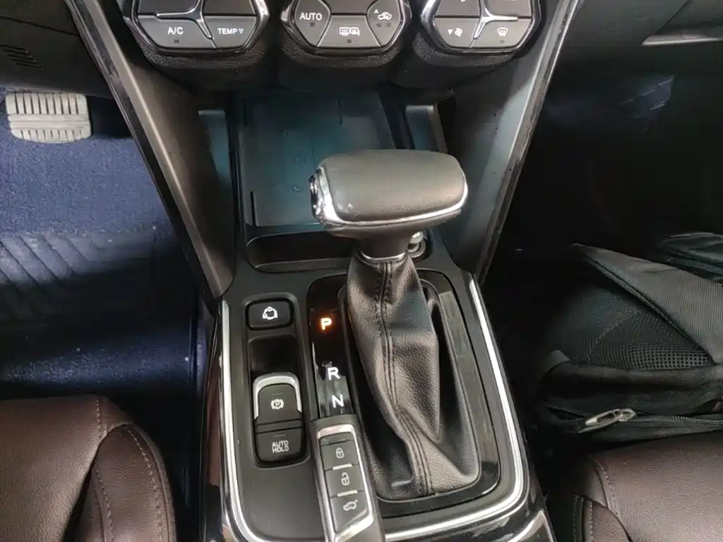GAC Motor Trumpchi GS4 — миниатюра 14