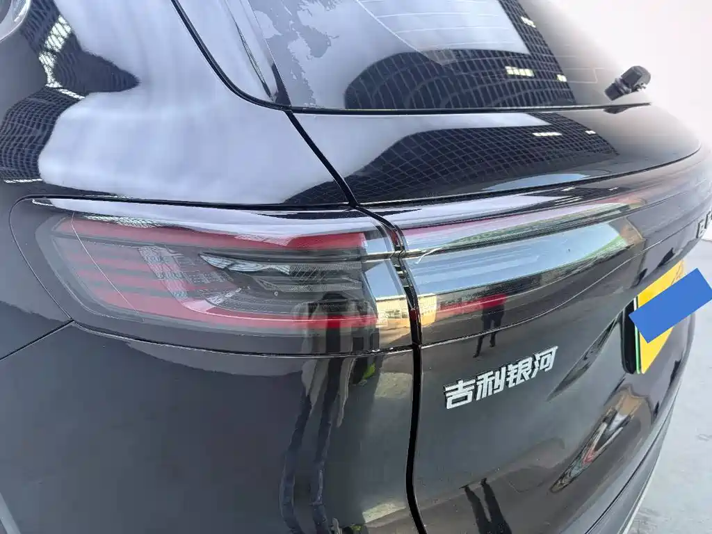 GEELY GALAXY GALAXY STARSHIP 7 EM I