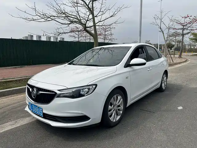 BUICK YINGLANG