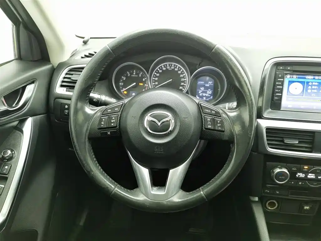 MAZDA CX 5