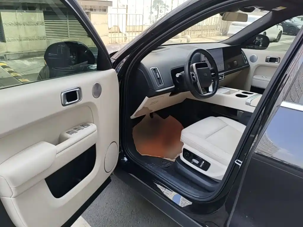 Li Auto Li L9 — миниатюра 16