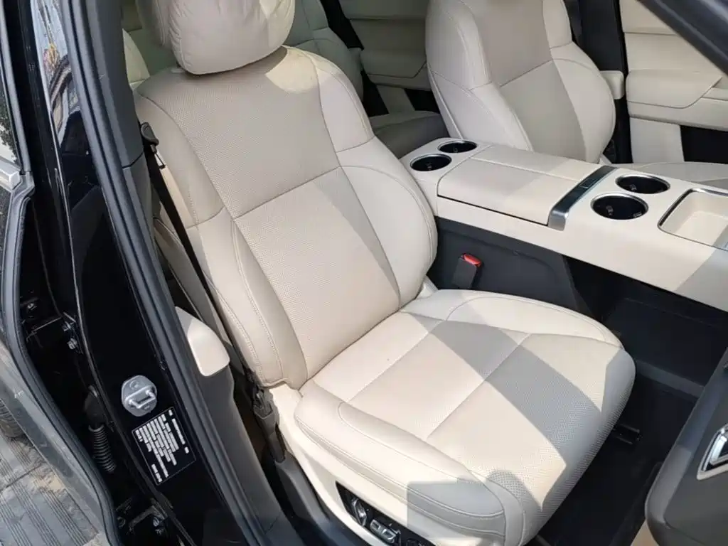 Li Auto Li L9 — миниатюра 25