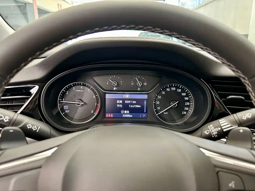 Buick Regal — миниатюра 15