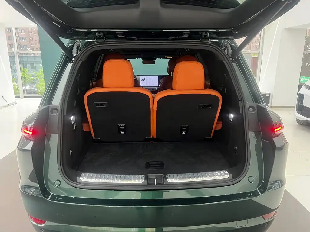 Li Auto Li L9 — миниатюра 6