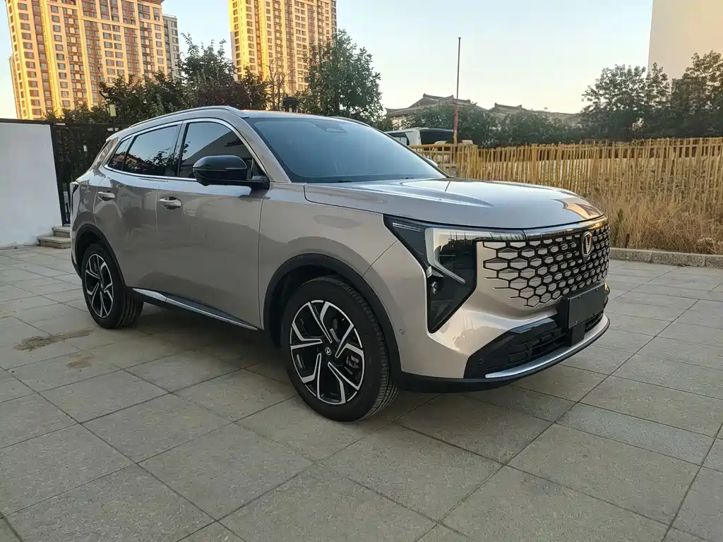 Changan CS55PLUS