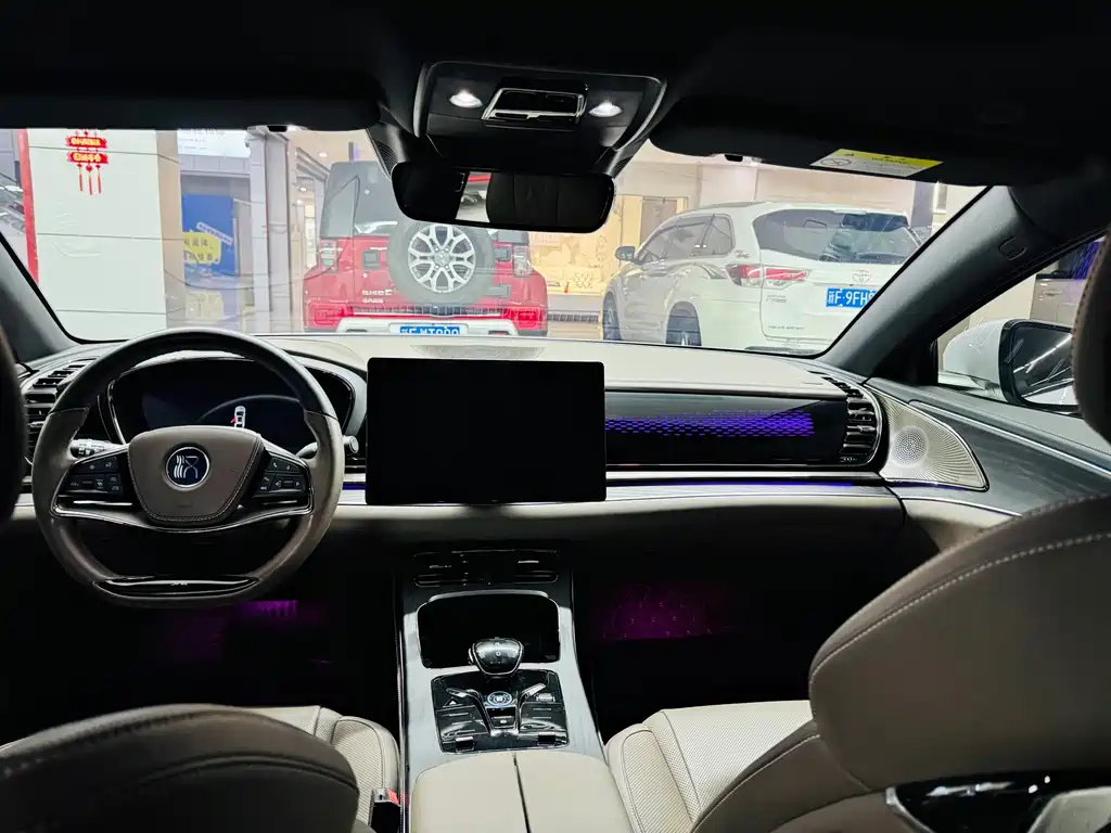 BYD Han — миниатюра 9