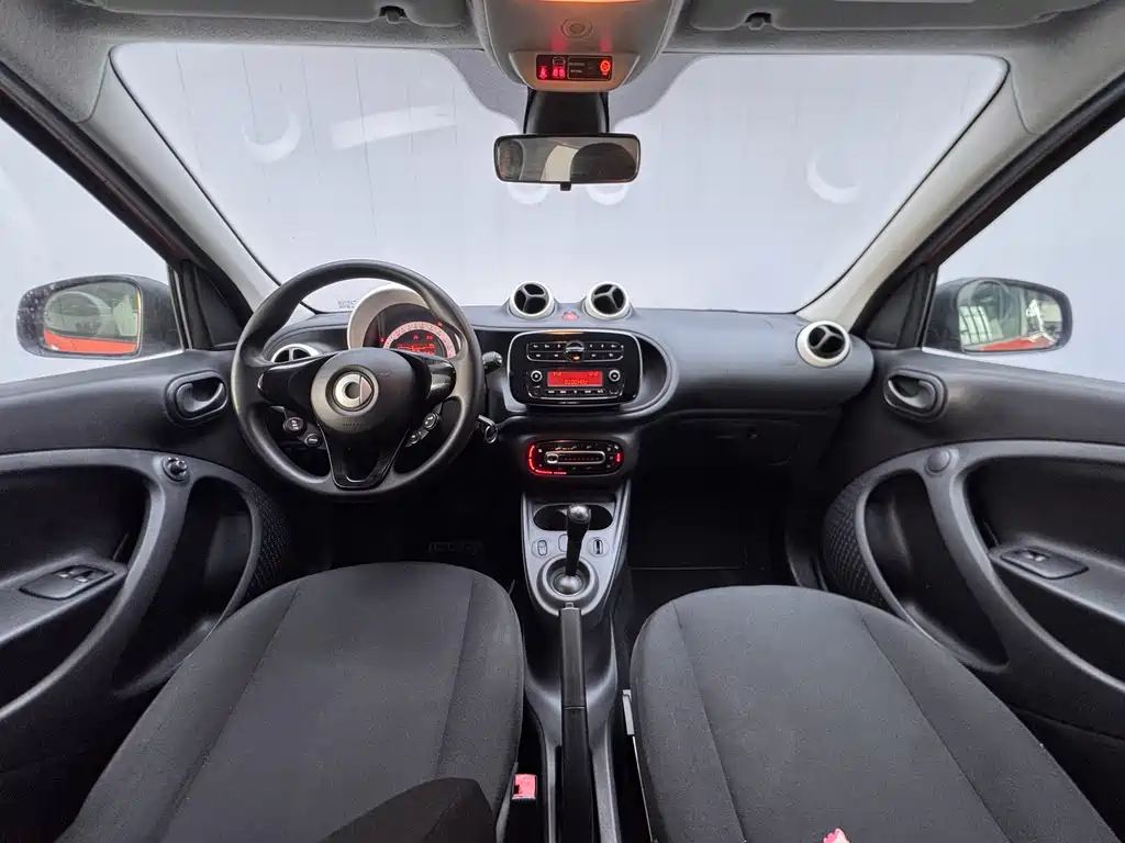smart Smart Forfour — миниатюра 6