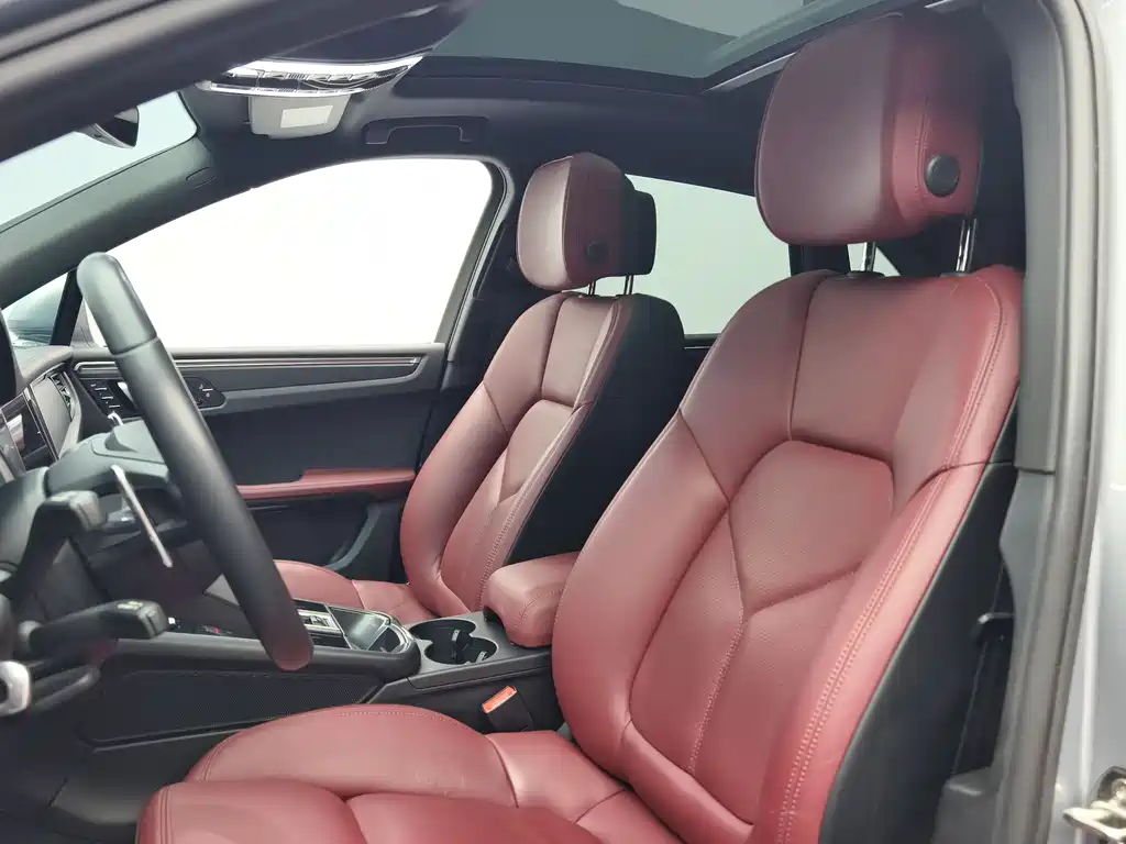 Porsche Macan — фотографии объявления, Фото 13