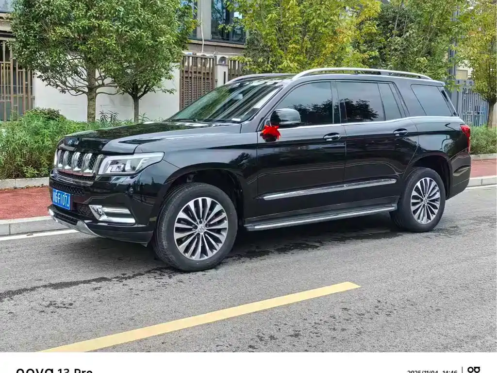 Купить Beijing Off-Road BJ90