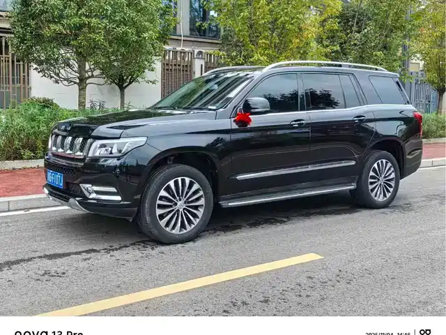 2023 BAIC Beijing BJ90