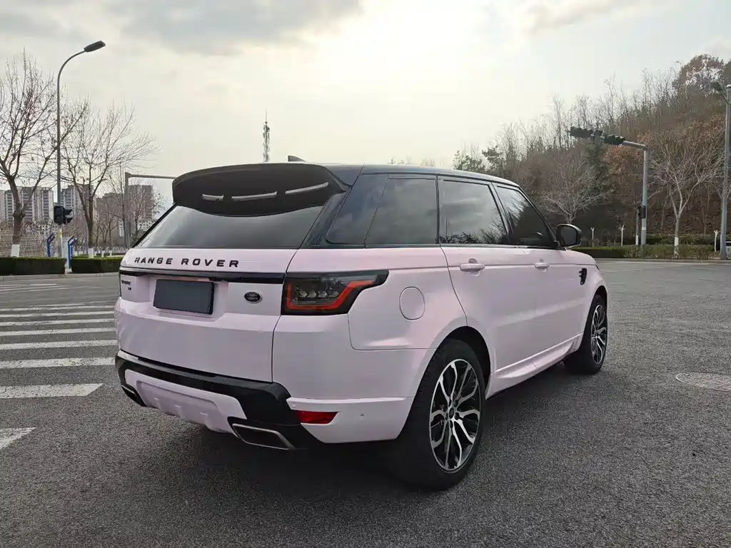 Land Rover Range Rover Sport 2021 3.0 L6
