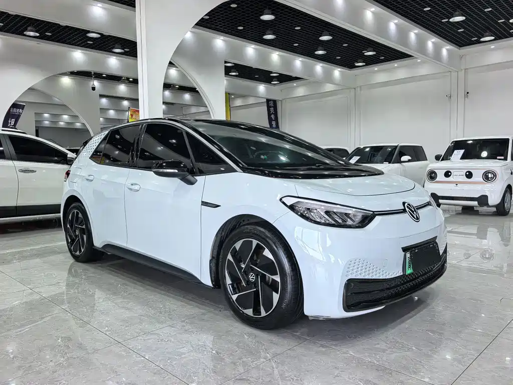 Volkswagen ID.3 — миниатюра 3