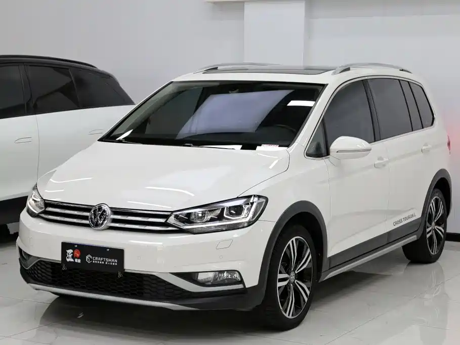 Volkswagen Touran — миниатюра 18