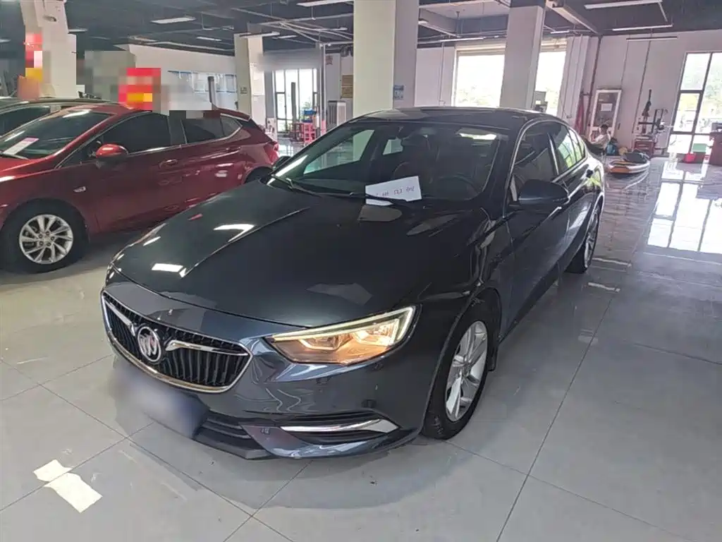 Buick Regal 2019 20T Elite VI