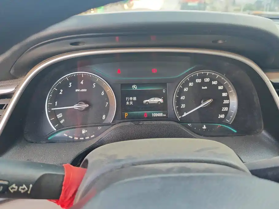 Buick Excelle — миниатюра 14