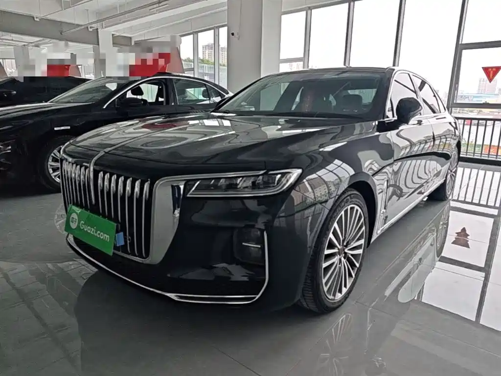 Hongqi Hongqi H9 2020