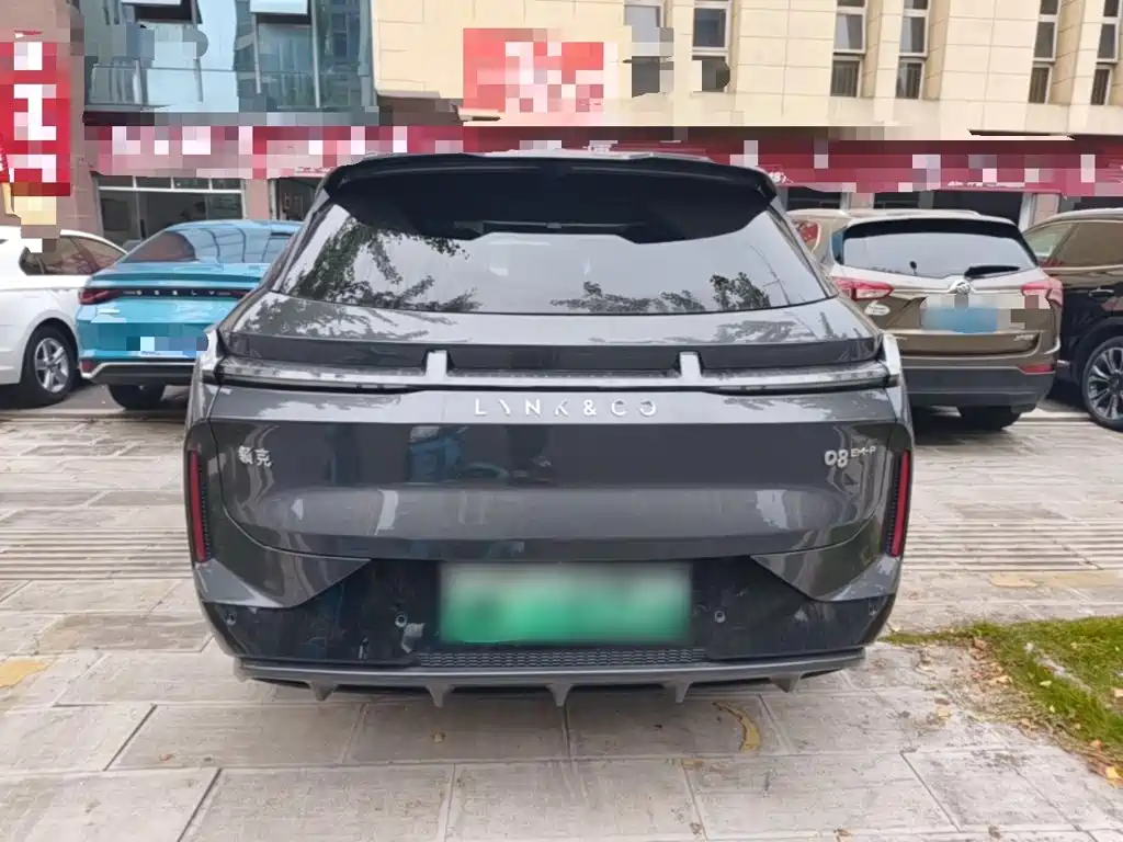 Lynk & Co 08 EM-P — миниатюра 6