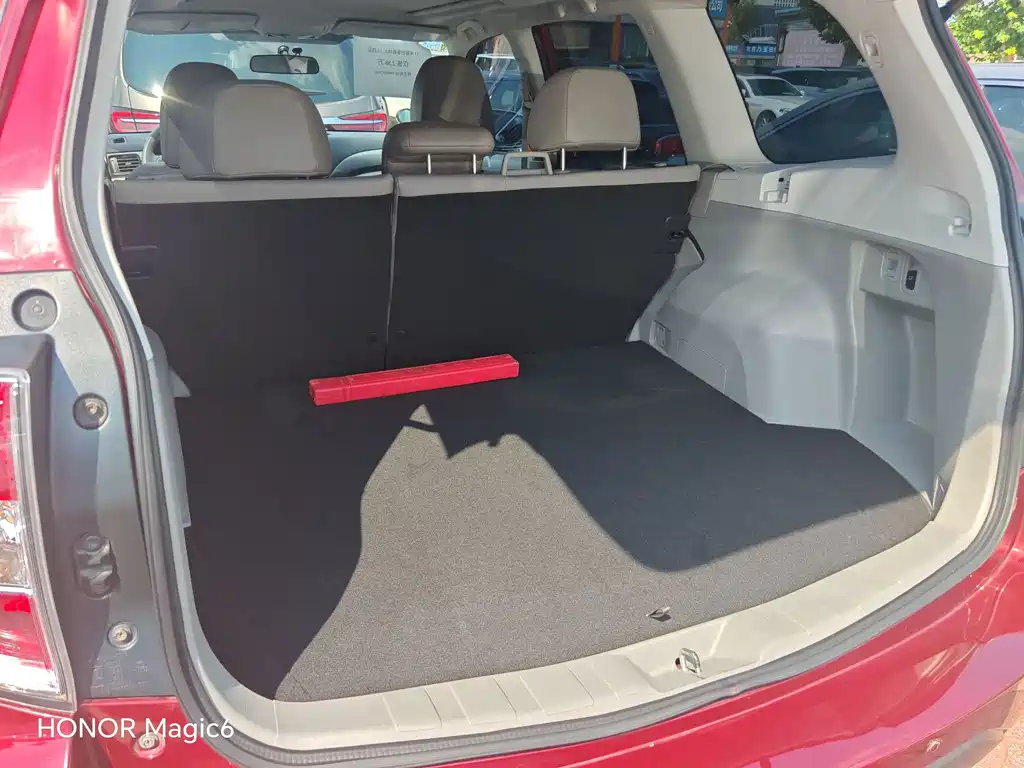 Subaru Forester — миниатюра 13