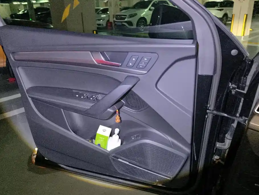 Audi Q5L — миниатюра 7