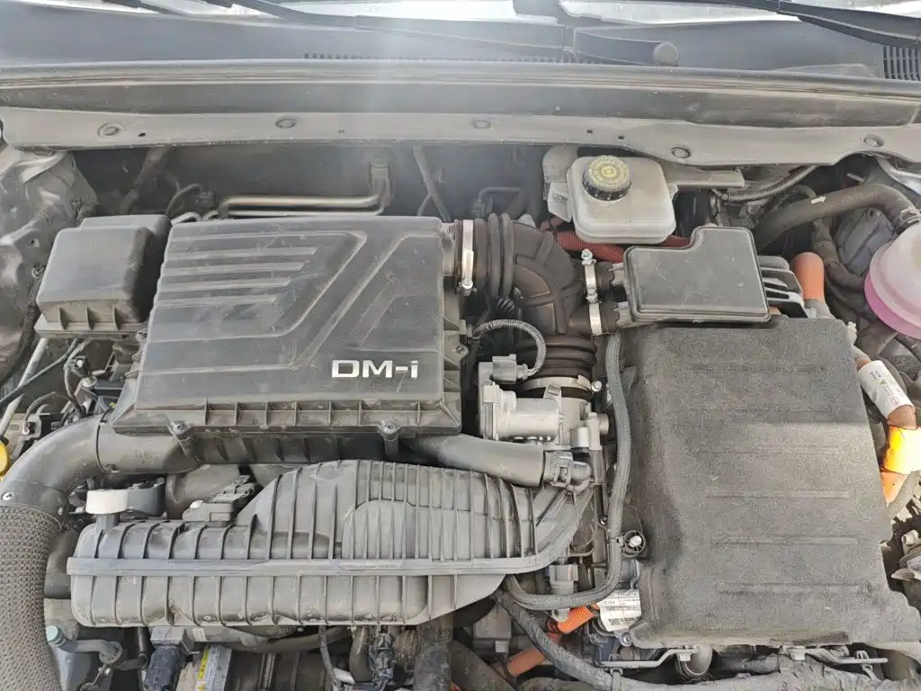 BYD Qin PLUS — миниатюра 16