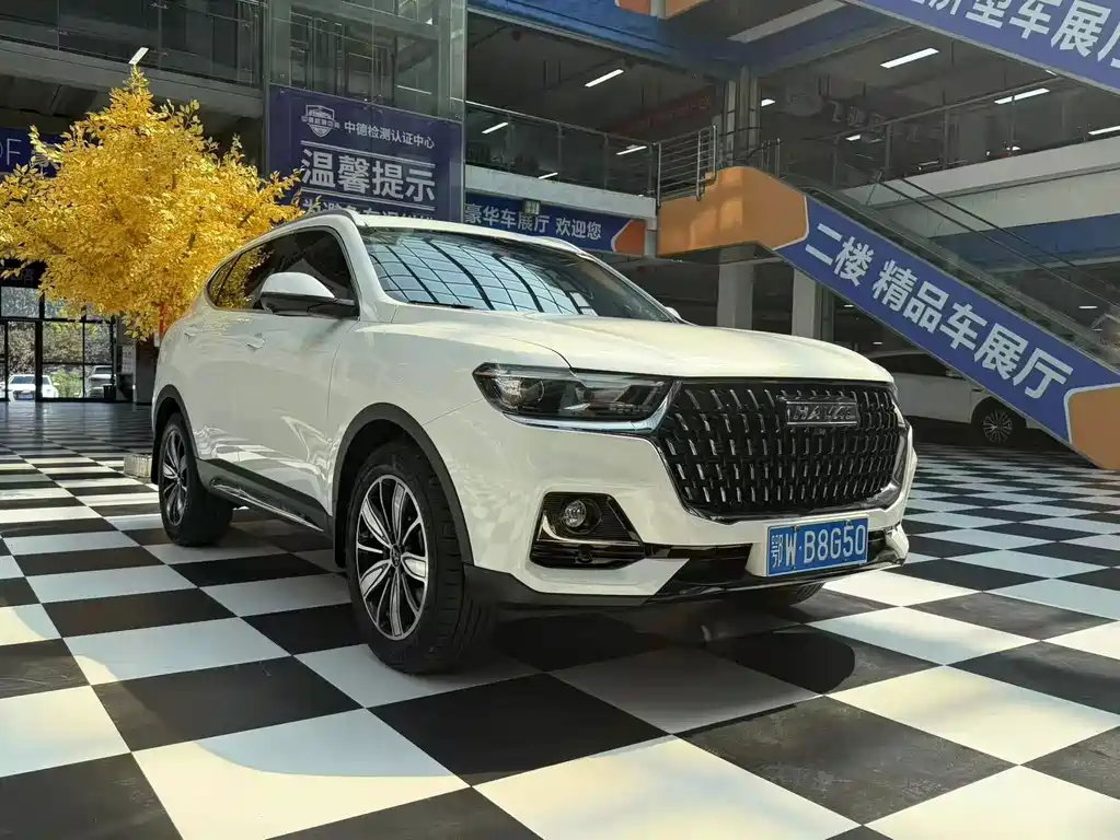 Haval H6 — миниатюра 3